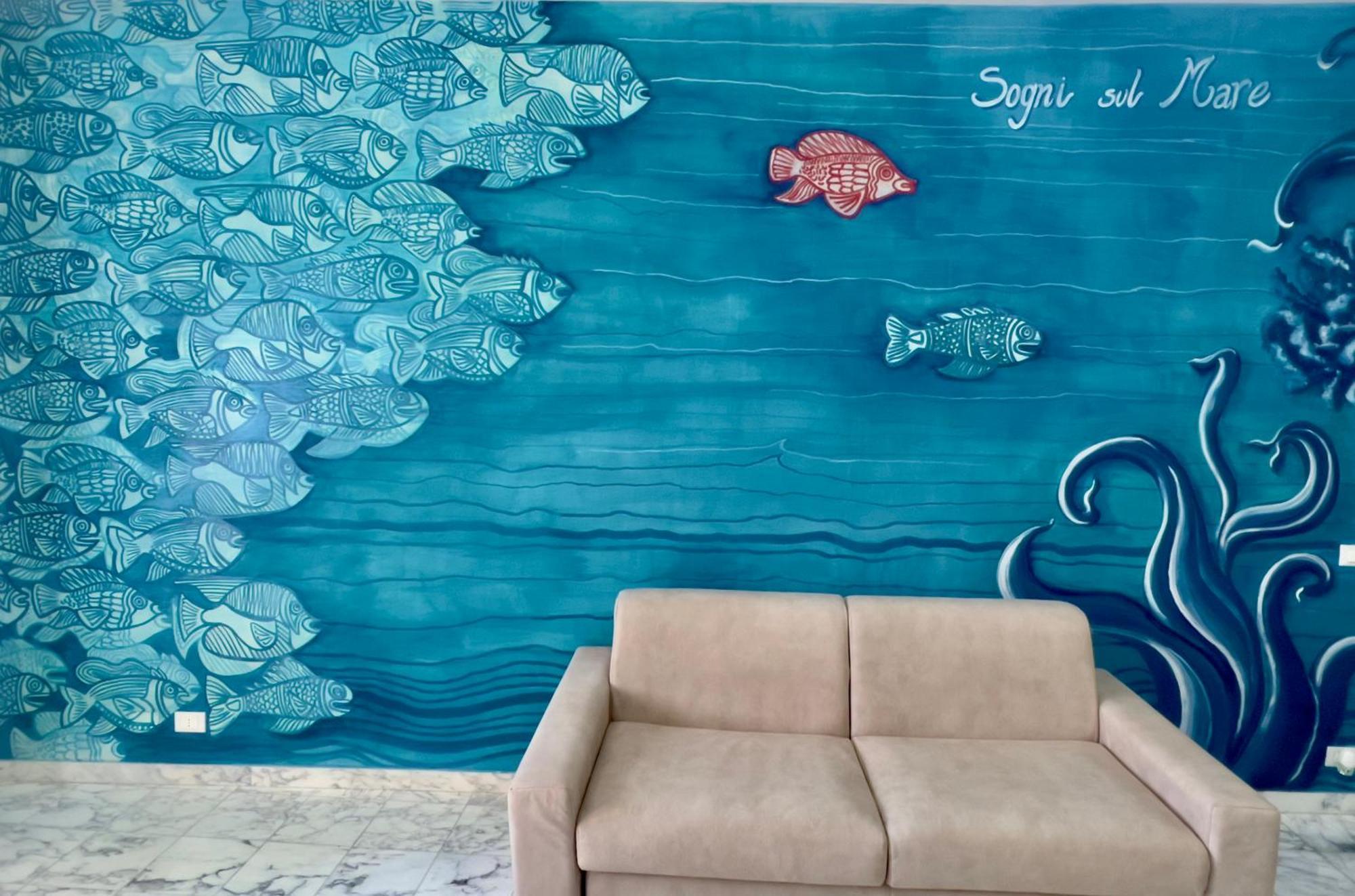 Sogni Sul Mare-5 Terre Jre Apartment La Spezia Luaran gambar